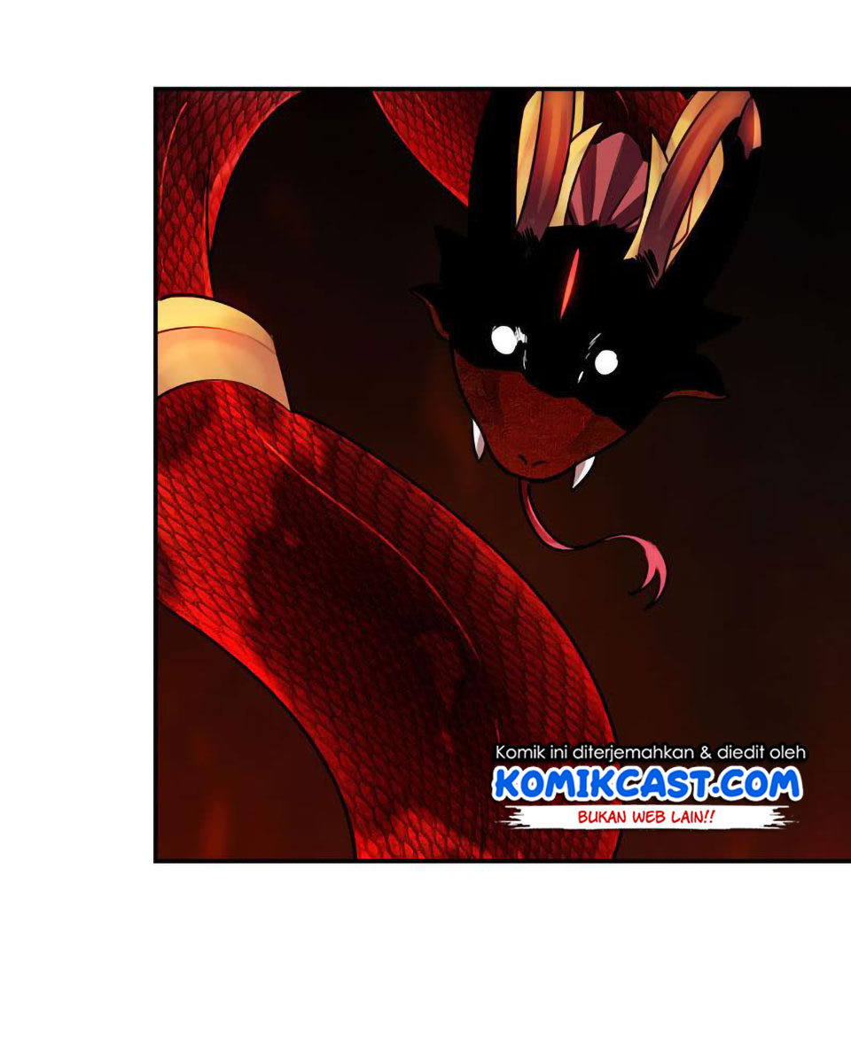 The Beginning of  Journey Chapter 03 Gambar 44